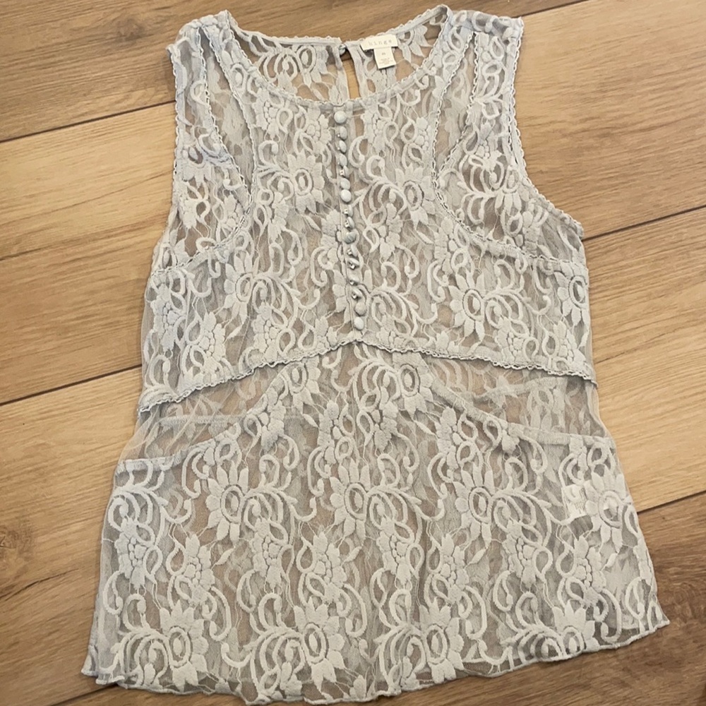 Hinge Lacey Tank
